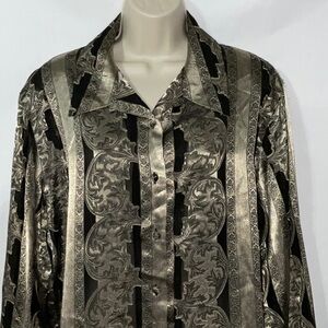 ☀️Dress Shirt by Jordan, Size L